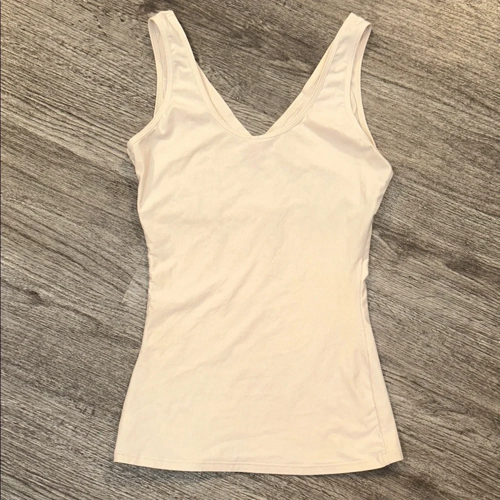 SPANX Spoil Me Cotton Shapewear Tank - Picture 2 of 6